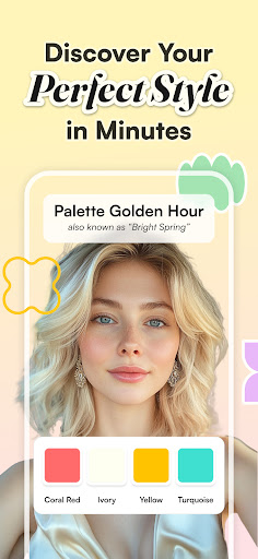 WhatColors: AI Color Analysis screenshot