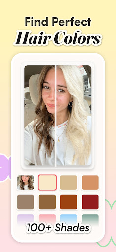 WhatColors: AI Color Analysis screenshot