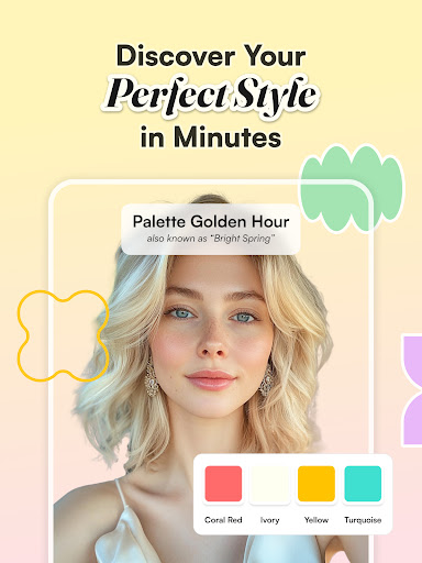 WhatColors: AI Color Analysis screenshot