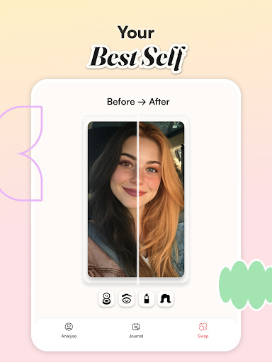 WhatColors: AI Color Analysis screenshot