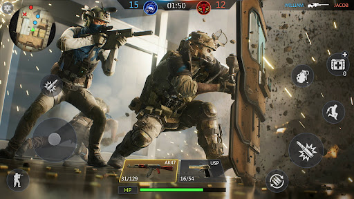FPS Strike Ops : Modern Arena screenshot