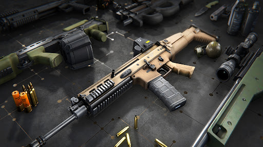 FPS Strike Ops : Modern Arena screenshot