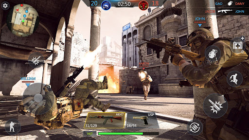 FPS Strike Ops : Modern Arena screenshot