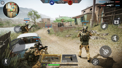 FPS Strike Ops : Modern Arena screenshot