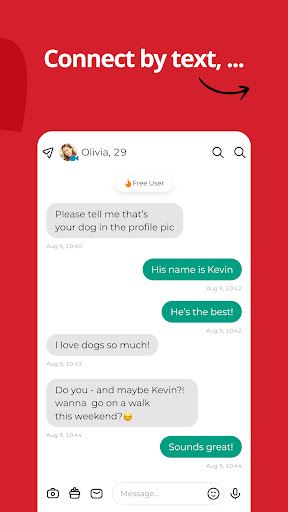 Dating.com: Online Dating App screenshot