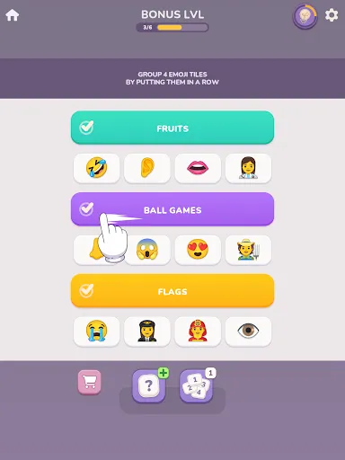 Association Master: Word Game screenshot