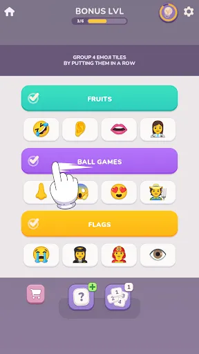 Association Master: Word Game screenshot