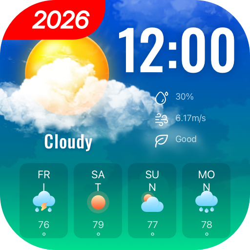 Local Weather: Live & Hourly