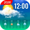 Local Weather: Live & Hourly