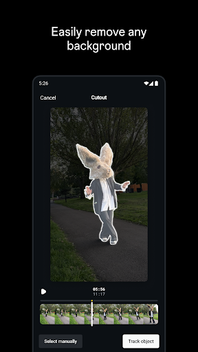 Edits: Video Editor screenshot