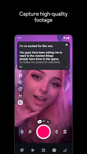 Edits: Video Editor screenshot