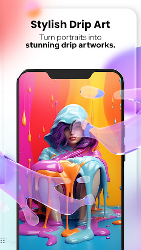 Cartoon Photo Editor－Toon Art screenshot