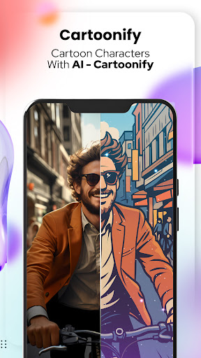 Cartoon Photo Editor－Toon Art screenshot