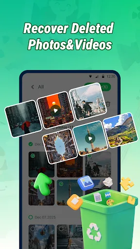 Photo Recover Swift screenshot