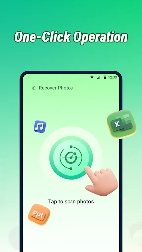 Photo Recover Swift screenshot