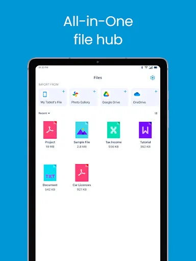 Smart Printer: Mobile Print screenshot