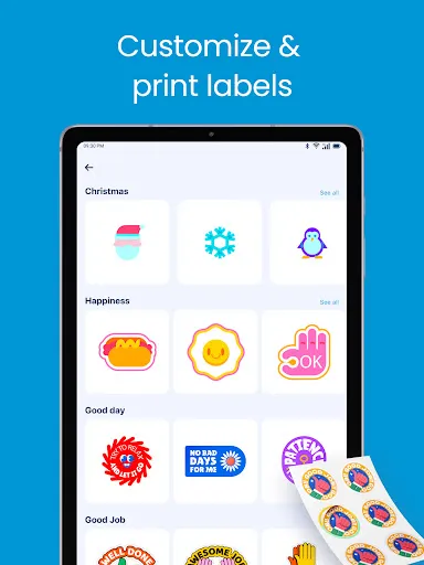 Smart Printer: Mobile Print screenshot