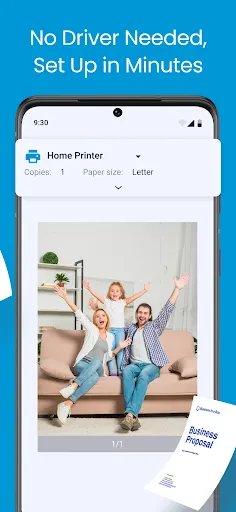 Smart Printer: Mobile Print screenshot