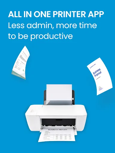 Smart Printer: Mobile Print screenshot
