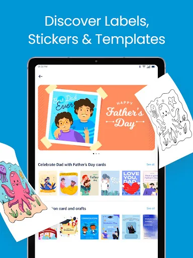 Smart Printer: Mobile Print screenshot