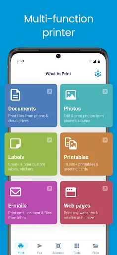 Smart Printer: Mobile Print screenshot