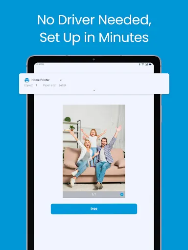 Smart Printer: Mobile Print screenshot