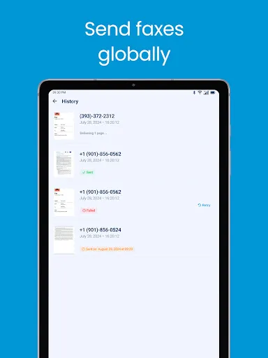 Smart Printer: Mobile Print screenshot