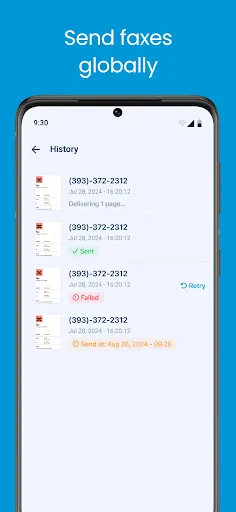 Smart Printer: Mobile Print screenshot
