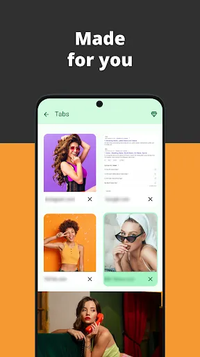 Video Browser screenshot