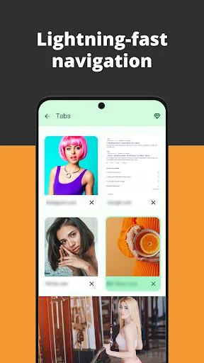 Video Browser screenshot