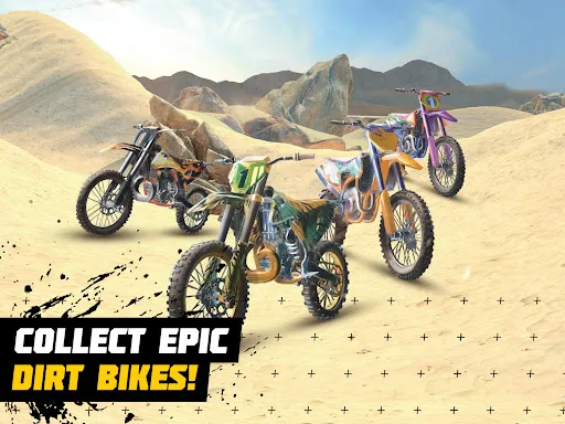 Dirt Bike Unchained: MX Racing screenshot