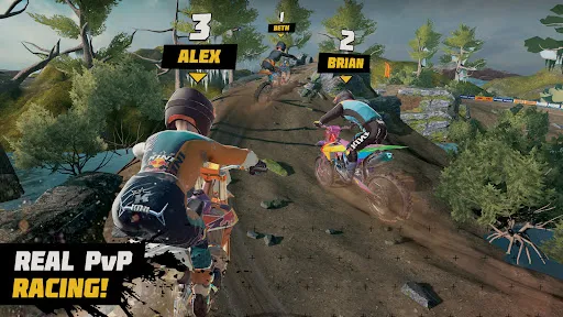 Dirt Bike Unchained: MX Racing screenshot