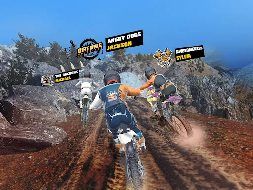 Dirt Bike Unchained: MX Racing screenshot