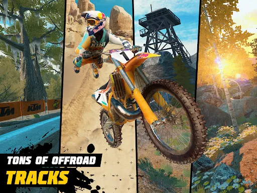 Dirt Bike Unchained: MX Racing screenshot