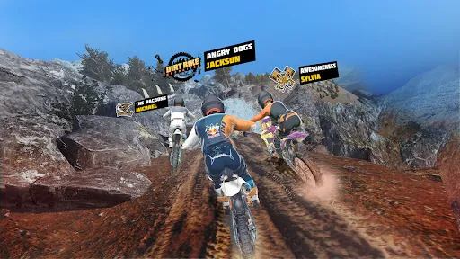 Dirt Bike Unchained: MX Racing screenshot