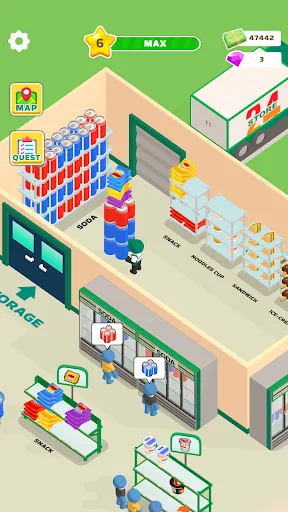 My Dream Store! screenshot