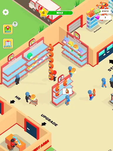 My Dream Store! screenshot