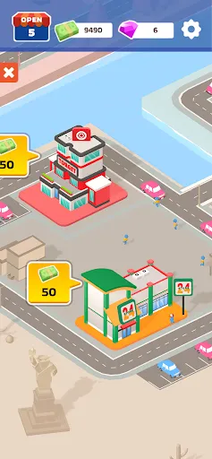 My Dream Store! screenshot