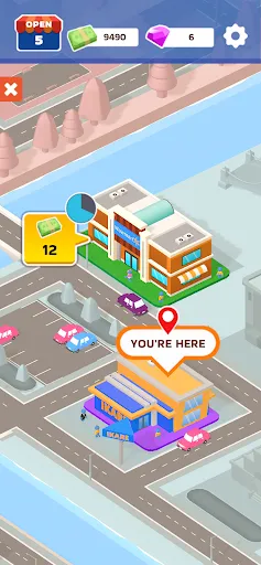 My Dream Store! screenshot