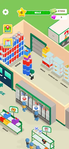 My Dream Store! screenshot