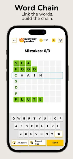 Everyday Puzzles: Mini Games screenshot