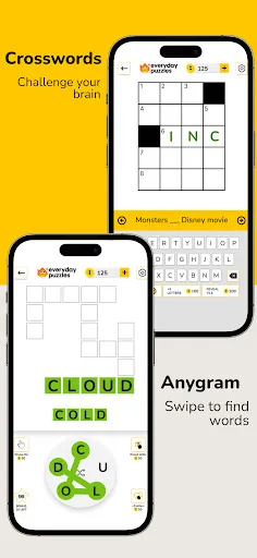 Everyday Puzzles: Mini Games screenshot