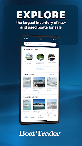 Boat Trader screenshot