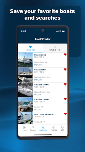 Boat Trader screenshot