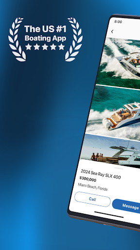 Boat Trader screenshot