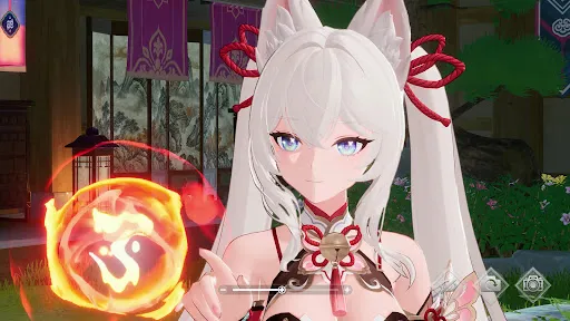 MONGIL: STAR DIVE screenshot