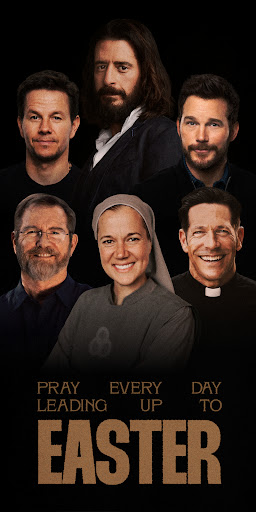 Hallow: Prayer & Meditation screenshot