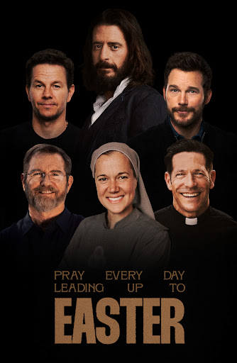 Hallow: Prayer & Meditation screenshot