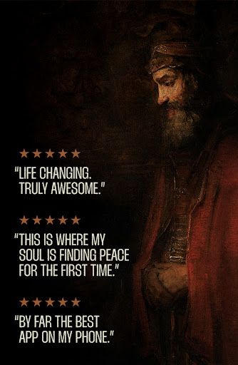 Hallow: Prayer & Meditation screenshot