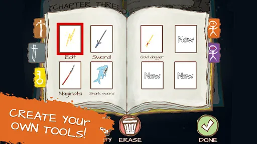 Draw a Stickman: EPIC 2 screenshot